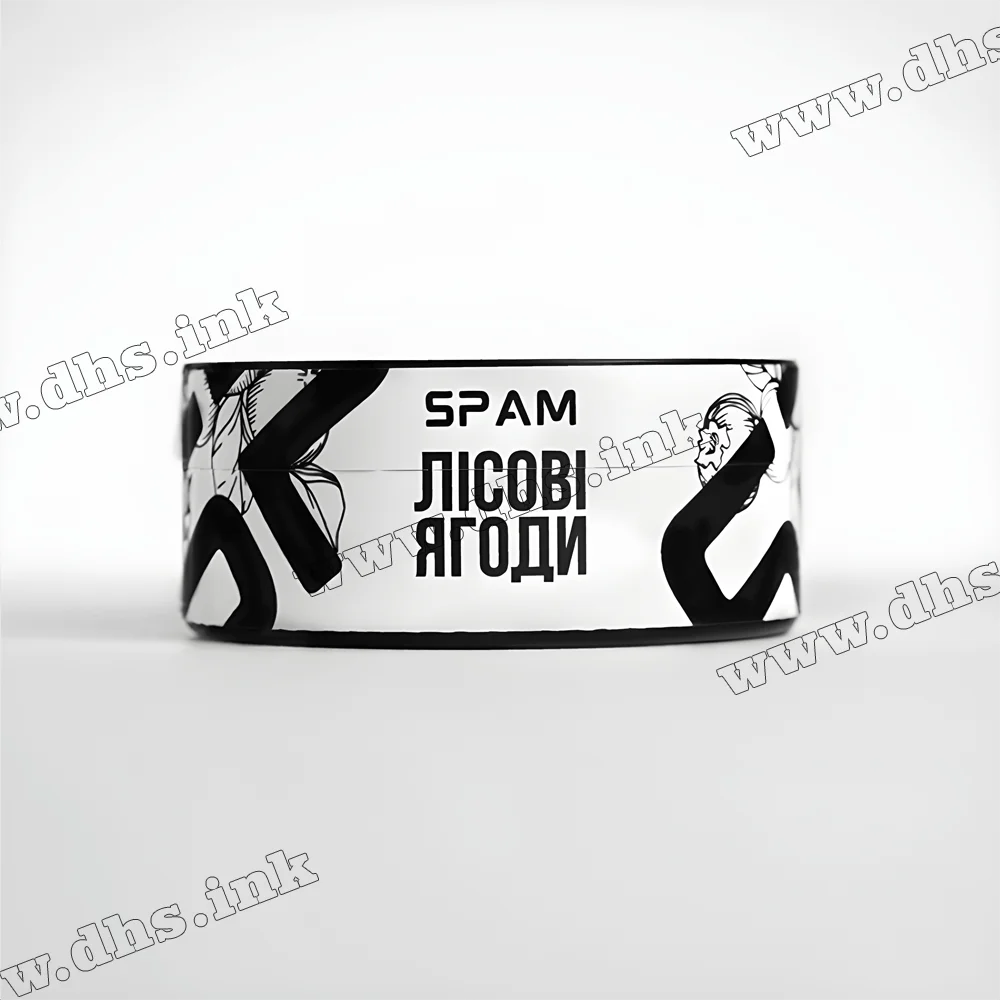 Тютюн Spam (Спам) - Лісові Ягоди 100г